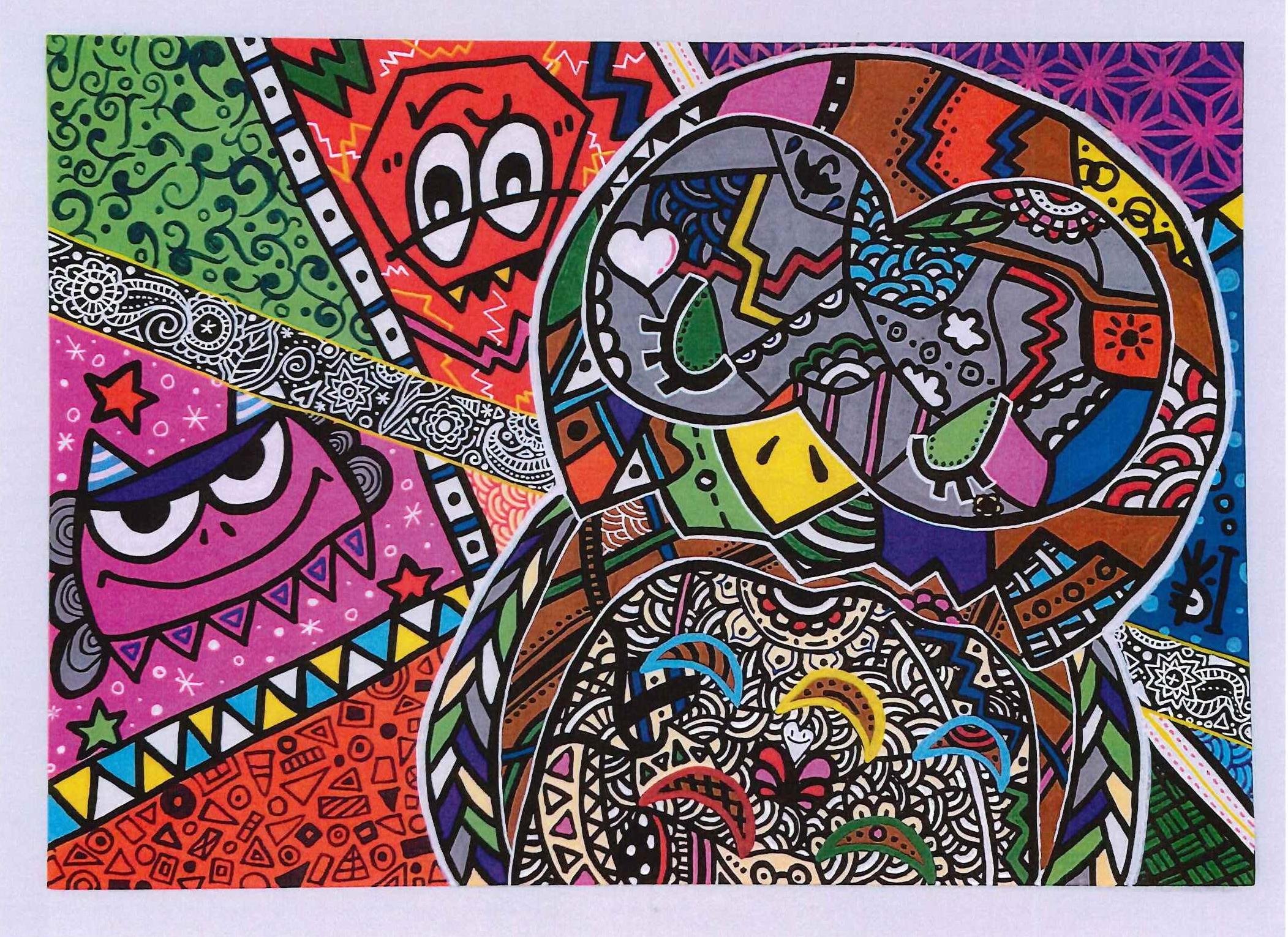 2025パラアート TOKYO 第12回国際交流展国内外総数約950点の応募作品